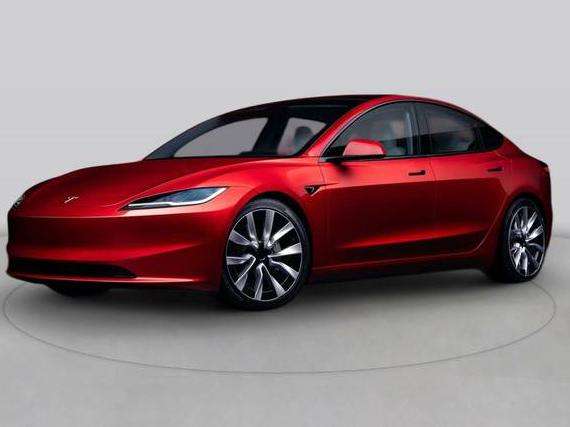 TESLA MODEL 3 2024 5YJ3E1ET2RF809232 image